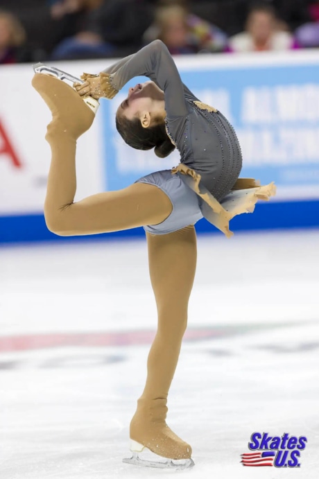 Ice Gallery Skates U.S.